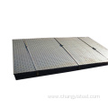 Checkered Steel Carbon Anti-skid Steel Plate